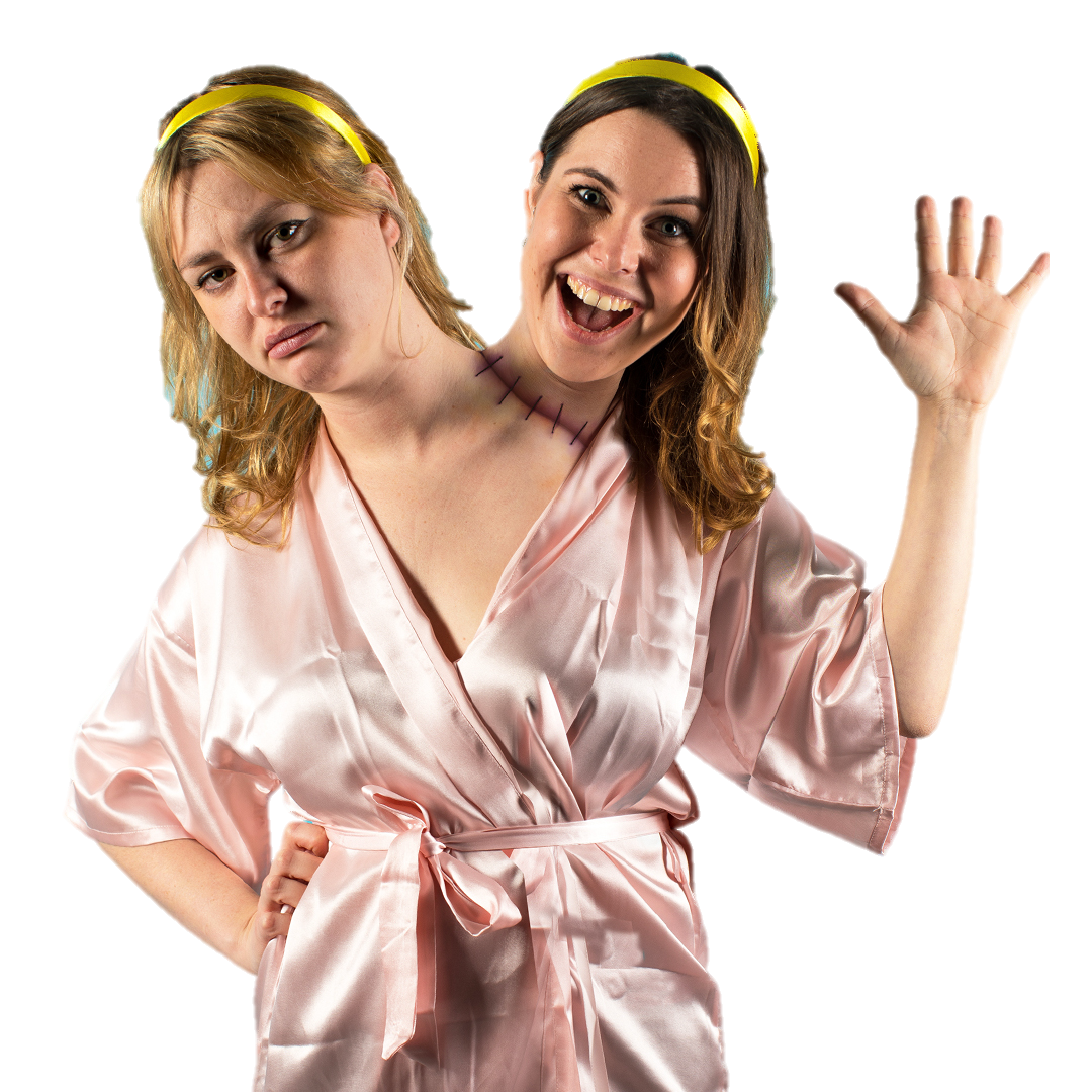 Marina & Marina conjoined